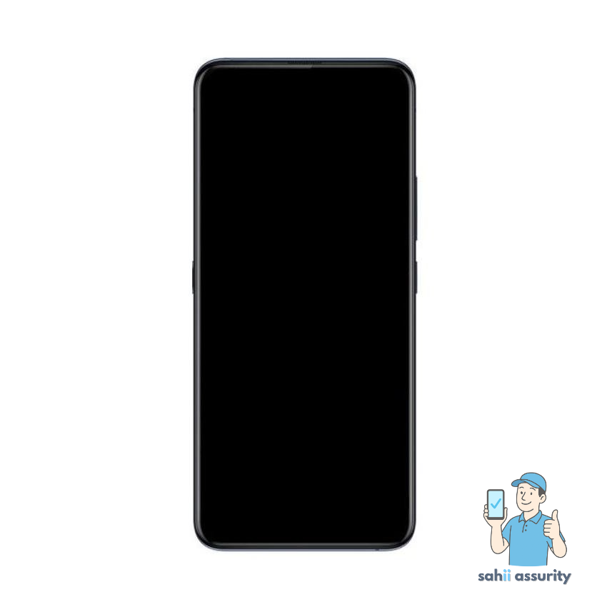 LCD Frame Middle Chassis for Vivo X27 Pro